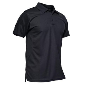 Camisetas Polo Estampadas al por Mayor ODM, Nuevo Modelo para Hombre, Manga Corta, Logotipo Personalizado Bordado, Camisetas Polo Lisas HECHAS POR BS 2026 - Product Image 5