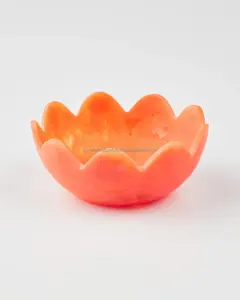 Ensaladera de resina ecológica con nuevo diseño de cocina y cuenco de mesa para servir - Product Image 6