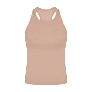 Débardeur Noir d'Été Sans Manches pour Femme avec Dentelle Rouge à l'Intérieur, Camisole en Dentelle Ample, Sous-vêtement Féminin, Gilet - Product Image 6