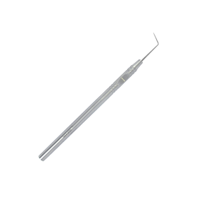 Explorador Dental y Sonda Periodontal de Acero Inoxidable, Instrumentos Quirúrgicos Manuales de Diagnóstico - Product Image 3