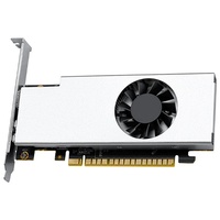 Nouvel ordinateur de jeu de bureau, double ventilateur, 4 Go de GDDR5, 128 bits PCIe, carte vidéo DVI VGA, carte graphique GeForce GTX 750 Ti