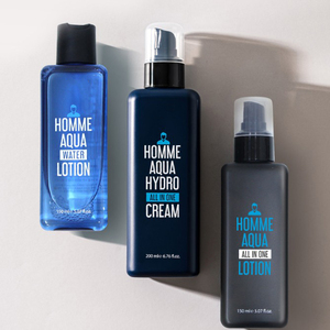 Le Splash Rafraîchissant : Formule aqueuse 6-en-1 avec menthol rafraîchissant. Rajeunissez la peau fatiguée et raffermissez votre visage après le rasage - Product Image 2