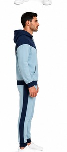 Chándal premium para hombre que ofrece rendimiento transpirable, tela de secado rápido y comodidad duradera para estilos de vida activos. - Product Image 6