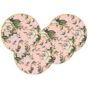 Horn/bone/wood coaster table war - Product Image 1