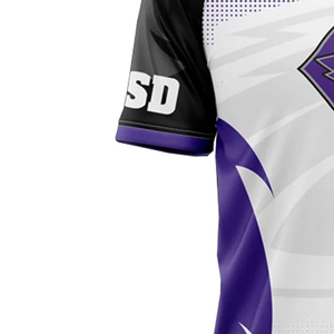 Camiseta de Pádel para Mujer de Secado Rápido, Top Deportivo para Prácticas de Deportes de Raqueta, Juegos en Interiores y Sesiones en Canchas Exteriores - Product Image 5