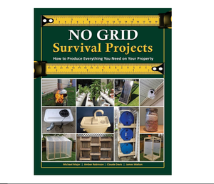 โครงการเอาชีวิตรอด NO GRID (ปกอ่อน) (จำหน่ายราคาส่ง) - Product Image 1