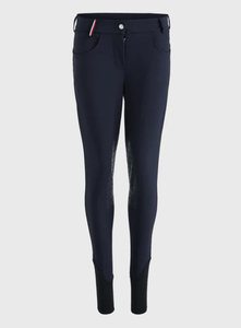 Pantalon d'équitation extensible 4 directions de haute qualité, leggings, collants, vêtements d'équitation en tissu technique au toucher doux - Product Image 6