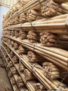 Natural <b>Bleached</b> Flat Rattan Peels 2mm 3mm Round Edge Rattan String Material Rattan Outer Skin for Chair Best Price Rattan Split - Product Image 1