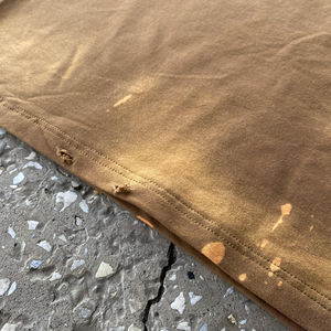 T-shirts personnalisés en gros à prix abordable, t-shirts unis de haute qualité, 230 g/m², 350 g/m², en coton, t-shirts pour hommes, t-shirts de luxe de créateurs - Product Image 4