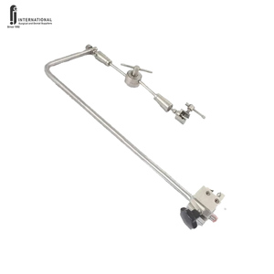 Hot Selling Stainless Steel Martin Arm Retractor System Set Complete Box Surgical Orthopaedic <b>Neurosurgery</b> Retractor Liver Set - Product Image 5
