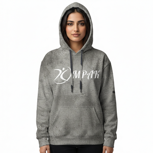 Sweat-shirt unisexe surdimensionné élégant avec impression par sublimation intégrale, conçu pour les lignes de vêtements streetwear tendance - Product Image 1