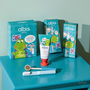 Premium Organic Lif Lab Vitamin Condom Boxes Custom Printed Coated Paper Silver Foil Rectangle <b>Cardboard</b> Mailers Eco Friendly - Product Image 3