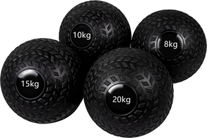 Ballon de médecine en cuir professionnel pour la remise en forme, avec logo personnalisé et couleur au choix, pour adultes. - Product Image 5