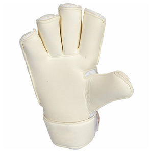 Gants de gardien de but professionnels de qualité supérieure, plusieurs tailles disponibles, vêtements de sport vibrants, gants de gardien de but de football, rembourrage en mousse souple - Product Image 2