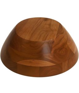 Juego de 6 Tazones de Madera de Olivo Hechos a Mano, Tazones Rústicos de Madera, Decoración Moderna para Cocina de Estilo Rústico, Regalo de Inauguración de Casa o Regalo para Chef - Product Image 4