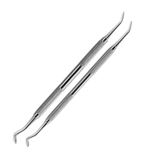 Herramienta de Escultura Dental Hollenback de Acero Inoxidable, Reutilizable y Autoclavable, para Restauraciones de Amalgama y Composite - Product Image 6