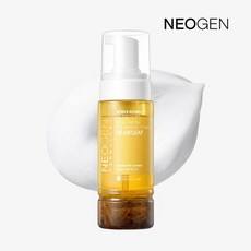 Neogen 160g Real for Fresh Mugwort Foam 1 unidad - Espuma limpiadora herbal suave de agua y extracto de hoja - ¡Precio con descuento! - Product Image 1
