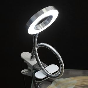 USB LED Lash Extension Light Tattoo Beauty <b>Desk</b> Lamp for Skincare Manicure Salon Use - Product Image 2