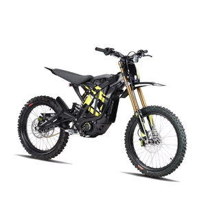 Stock de qualité pour la nouvelle moto électrique Light Bees X 2025 Di/rt Bike 60V 40Ah avec 2 ans de garantie, prête à être livrée - Product Image 1