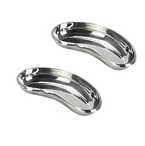 Bandeja de acero inoxidable hueca para instrumentos, bandeja quirúrgica médica reutilizable para hospital, de Mahfooz Instruments - Product Image 4
