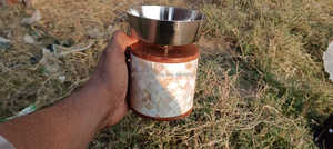 Quemador de Incienso de Nácar, Mabkhara Árabe de Lujo Hecha a Mano, Fragancia Premium para el Hogar - Product Image 4