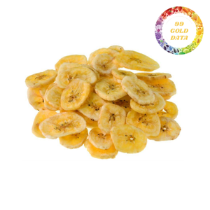 Crispy Banana Chips for Supermarkets Retail and Food Service Bulk Export Vietnam - Product Image 3