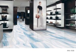 Baldosa de Porcelana Regal Iris 600x1200, Formato Grande, Superficie Pulida Premium, para Pared y Suelo, Diseño Interior y Exterior Moderno Plus - Product Image 4