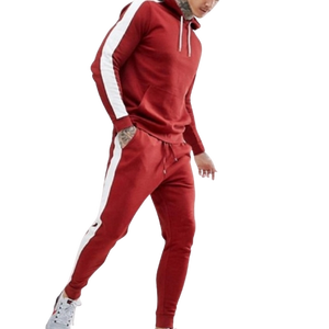 Conjunto Deportivo de Alta Calidad, Estilo Flare, 100% Algodón, Corte Holgado, Unisex, Ecológico, Secado Rápido, Transpirable - Product Image 6