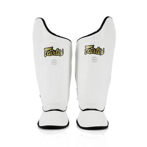 Espinilleras Premium Fairtex SP8 para Muay Thai, MMA y Kickboxing, Protección Ligera y Duradera para Entrenamiento - Product Image 5