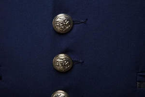 Nuevo Traje de Hombre de Negocios Estilo Italiano Cruzado de Doble Botonadura, Antiarrugas, Personalizable, Tallas Grandes, Impermeable y Transpirable - Product Image 4