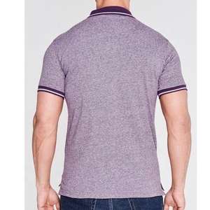 Camisetas Polo, Diseño Personalizado con Combinación de Colores, Camiseta Polo 100% Algodón, Camisetas Polo para Hombre en Venta - Product Image 5