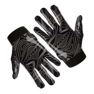 Gants de football américain professionnels de haute qualité, compatibles avec les écrans tactiles, antidérapants, durables, entièrement personnalisables, imperméables, sport haut de gamme - Product Image 4
