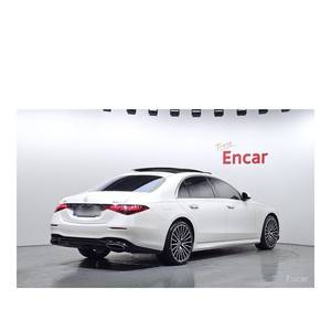 Mercedes-Benz Classe S S500L 4MATIC 2023, 94 330 km, boîte automatique, sièges en cuir, conduite à gauche, caméra de recul - Product Image 2