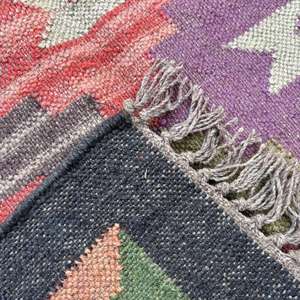 Tapis et ensembles de tapis en jute faits main, modernes, élégants et confortables, avec tailles personnalisées 019 - Product Image 6