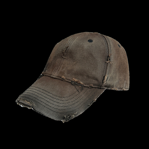 Distressed Baseball <b>Cap</b> Faded Washed <b>Vintage</b> Hat Adjustable Unisex Festival Distressed Dad <b>Cap</b> <b>Vintage</b> <b>Cap</b> - Product Image 3