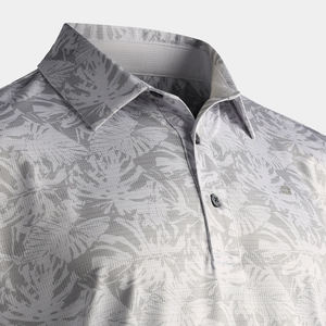 Nouveau Polo Homme 2026 à Manches Courtes, Design Tendance, Sublimation, Vente en Gros, Prix Abordable, Faible MOQ, Collection Été, Sur Mesure - Product Image 3