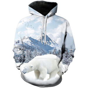 Sudadera Informal Personalizada con Diseño Moderno - Product Image 4