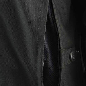 Men's Casual <b>Leather</b> Jacket Outdoor Fashionable High Quality Stand Collar Winter Wear Front Windproof & Breathable - Product Image 5