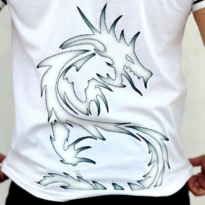 Fabricant de t-shirts en coton uni pour hommes, impression personnalisée, logo graphique, designs de t-shirts, sublimation, t-shirts pour hommes - Product Image 2