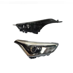 เหมาะสำหรับ Hyundai Creta รุ่นที่ 1 ปี 2015-2020 เครื่องยนต์ 1.6L G4FC MPi เบนซิน SUV ชุดไฟหน้าขวา RH 92102A0530 92102A0500 - Product Image 1