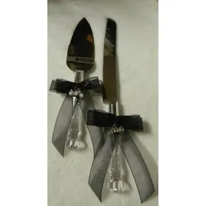 Juego de Servir Pasteles y Quesos de Metal Decorativo Hecho a Mano para Bodas, Cumpleaños, Fiestas en Casa y Decoración de Mesas Elegantes - Product Image 3