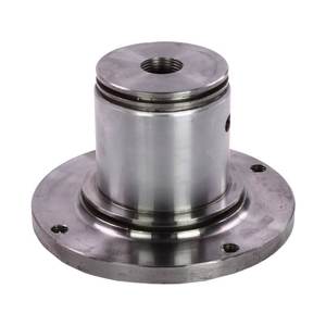 Componente de Hardware Mecanizado de Metal Fundido a Medida: Acero Inoxidable, Aluminio, Bronce - Product Image 1