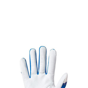 Guantes de Bateo de Béisbol y Sóftbol Personalizados de Alta Calidad, Transpirables, de Poliéster/Algodón, con Cierre de Gancho y Bucle para Mano Derecha, para Adultos - Product Image 6