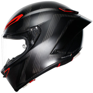Casco de Carbono Iridium Mono A-G-V Pista GP RR Nuevo y Auténtico - Product Image 4