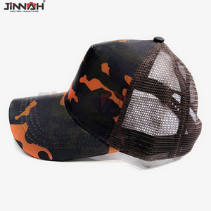 Nouvelle conception, vente en gros, casquette de baseball ajustable imperméable pour adulte, logo personnalisé, casquette tendance pour homme, été, panneaux en polyester, côtés en maille - Product Image 6