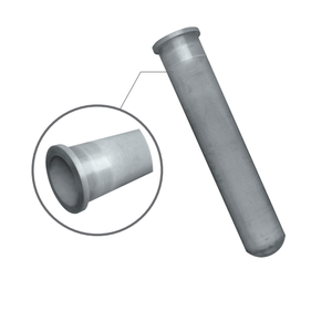 सिलिकॉन नाइट्राड उच्च तापमान प्रतिरोध सिलिकॉन नाइट्राइड सियोलन हीटिंग सुरक्षा ट्यूब - Product Image 4