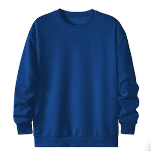 Sudaderas de Hombre de Algodón Mezclado, Última Moda, Venta al Por Mayor, Alta Calidad, Colores Personalizados, Corte Regular - Product Image 2