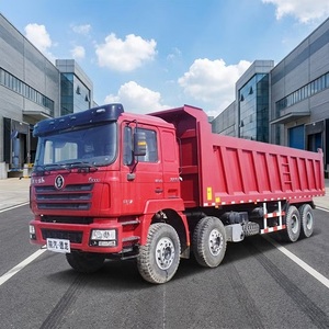 Camión Volquete Moderno Diseñado para Proyectos de Construcción, Sitios Mineros, Trabajos Viales y Aplicaciones Exigentes de Transporte de Materiales - Product Image 6
