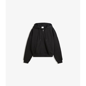 Sudadera con capucha y cremallera personalizada para hombre, antiarrugas, estilo urbano oversize, streetwear, gruesa, unisex, OEM - Product Image 1