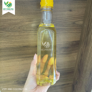 น้ำมันมะพร้าวบริสุทธิ์ 100% ยี่ห้อเวียตเธียนฟู เวียดนาม เหมาะสำหรับการทำอาหารและการแปรรูปอาหาร - Product Image 2